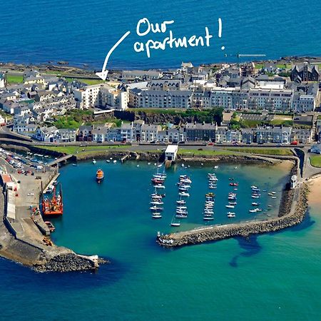 Apt3, No 2 Antrim Gardens, Portrush With Seaview Ngoại thất bức ảnh