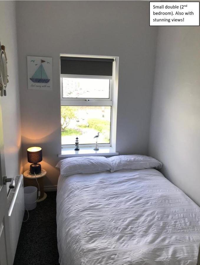Apt3, No 2 Antrim Gardens, Portrush With Seaview Ngoại thất bức ảnh