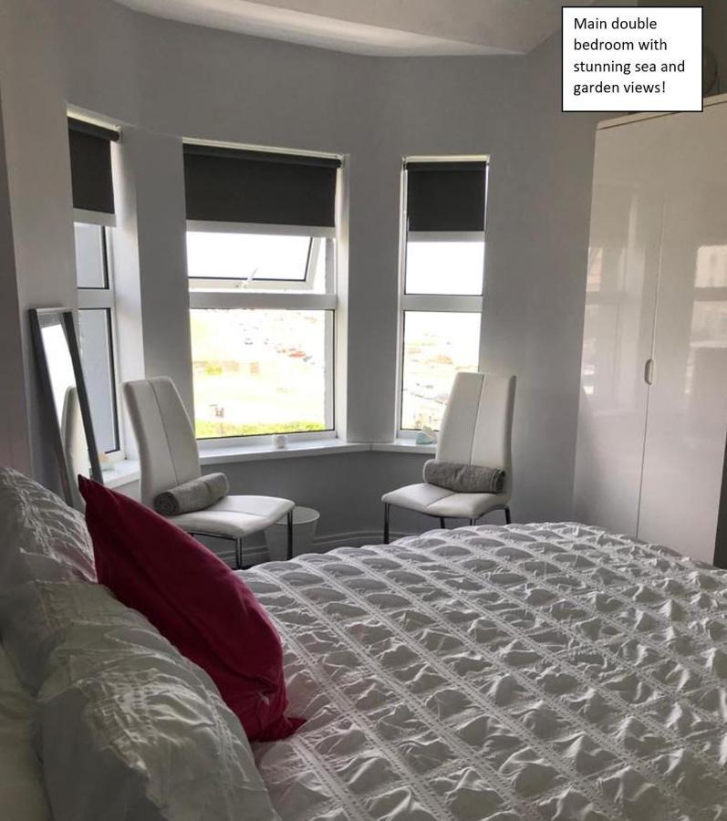 Apt3, No 2 Antrim Gardens, Portrush With Seaview Ngoại thất bức ảnh